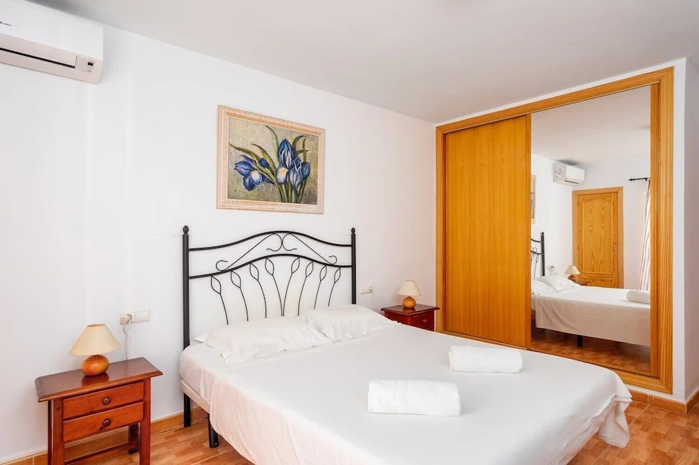 Cozy apartment in Fuengirola