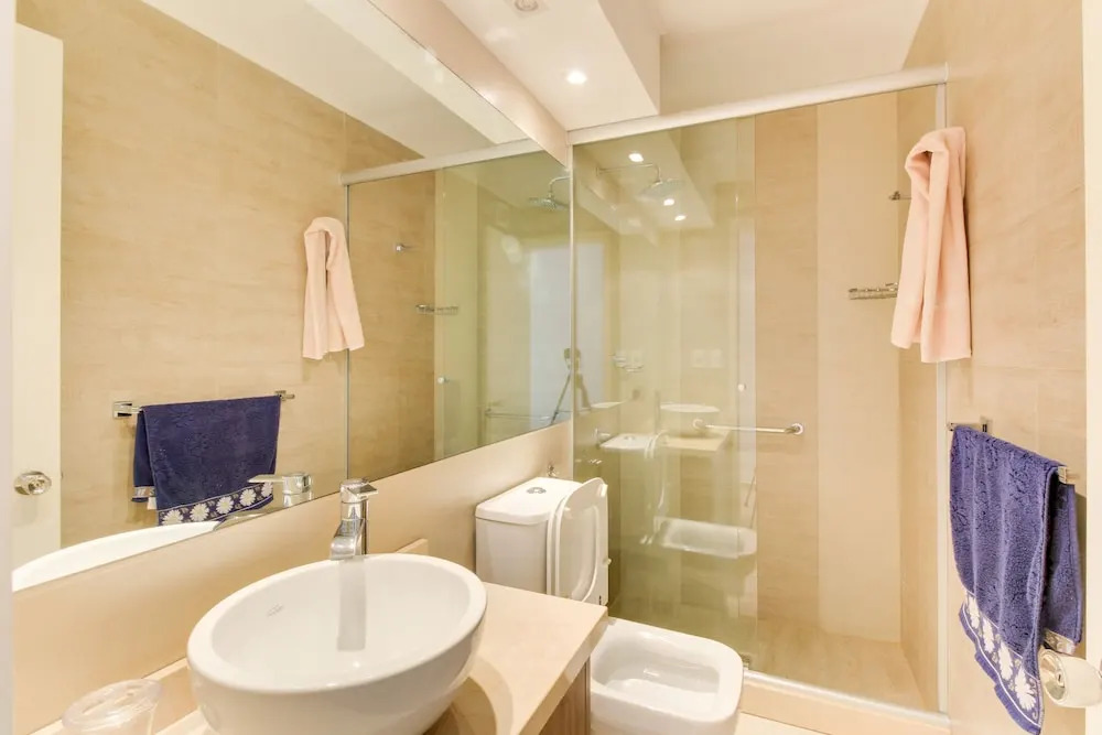 Elegante apartamento frente al mar - Fontaine I