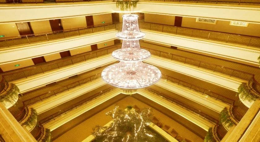 Shijiazhuang Beautiful East International Hotel