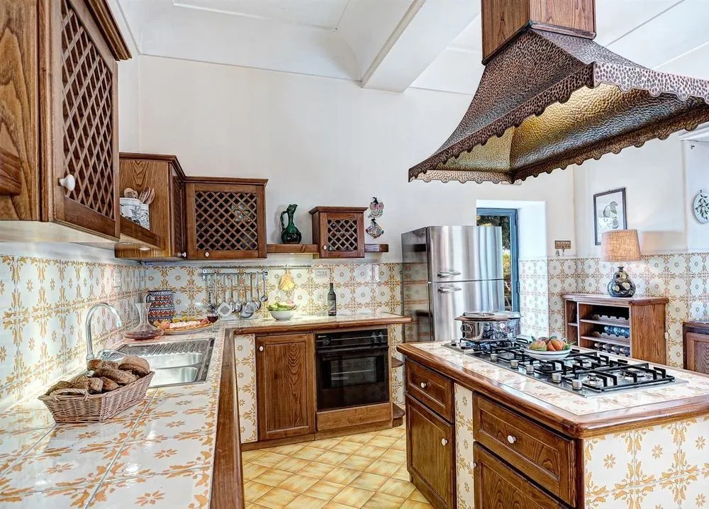 Villa Skyfall