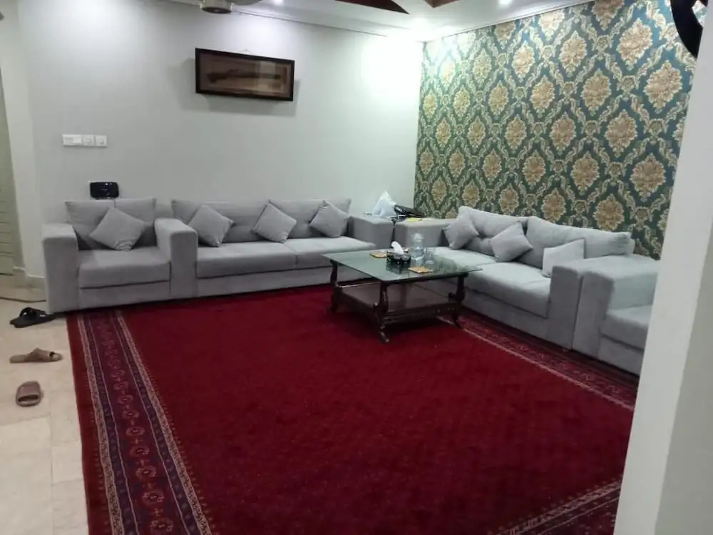 Luxus Guest house