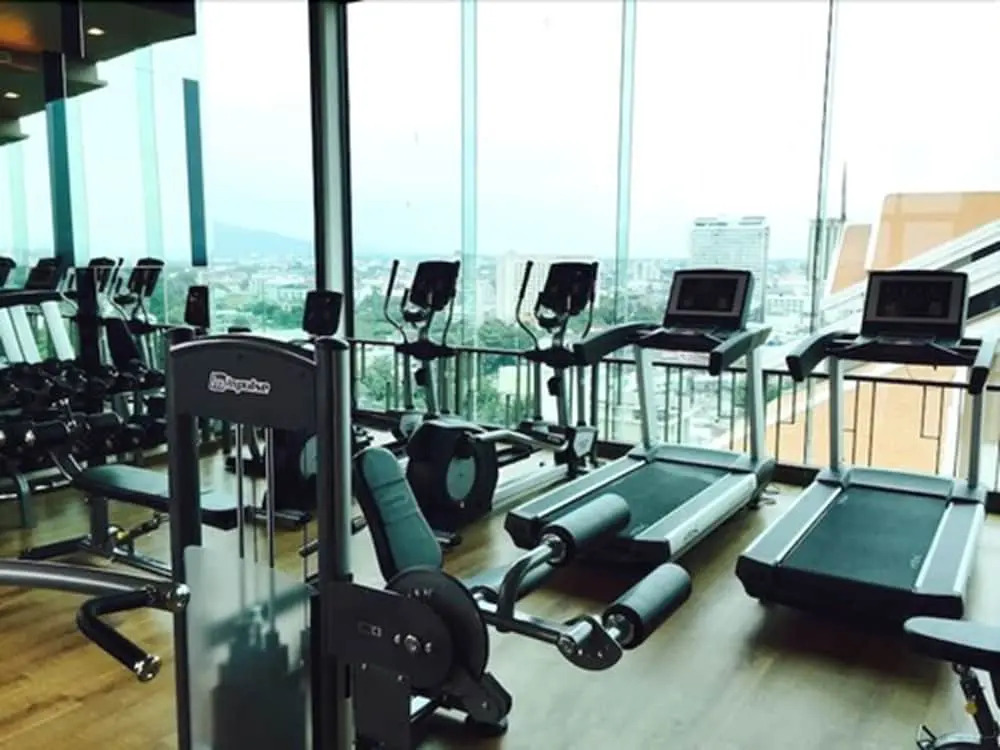 The Astra Luxury Suit condo