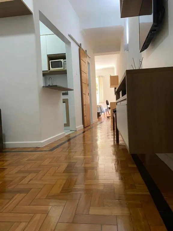 Apartamento inteiro em Copacabana perto da praia