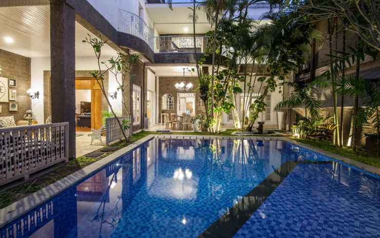 Villa Alexandra Seminyak By Island Escape