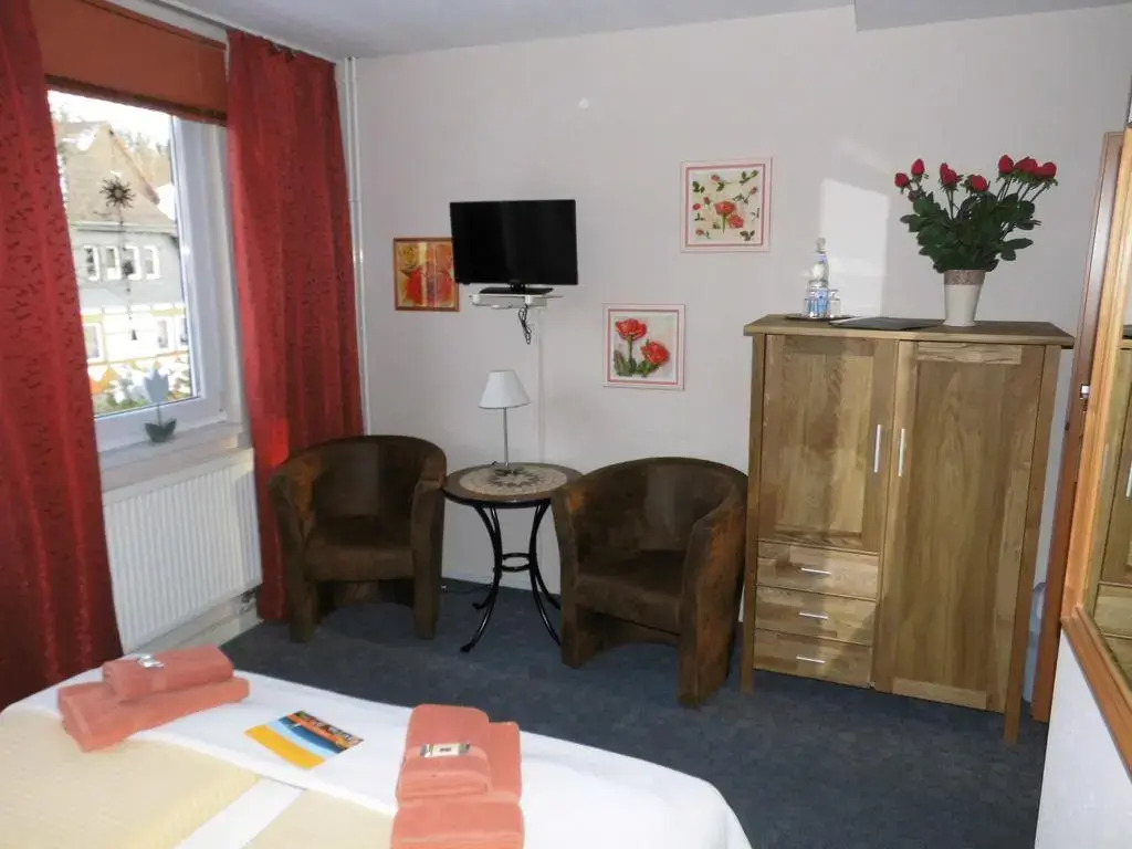 Pension Mühlhahn