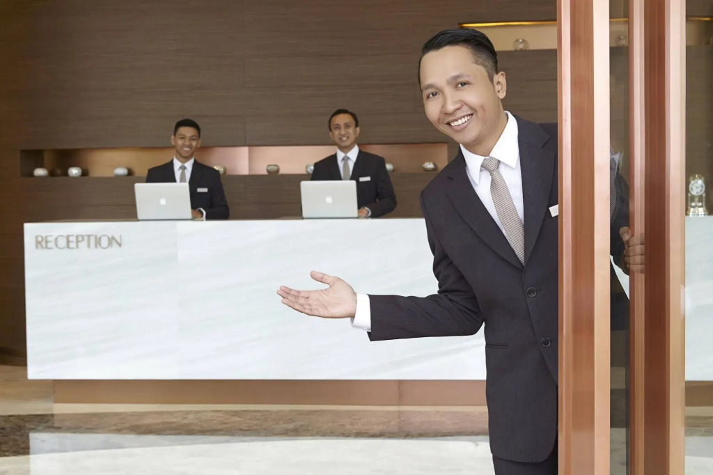 Ashley Wahid Hasyim Jakarta