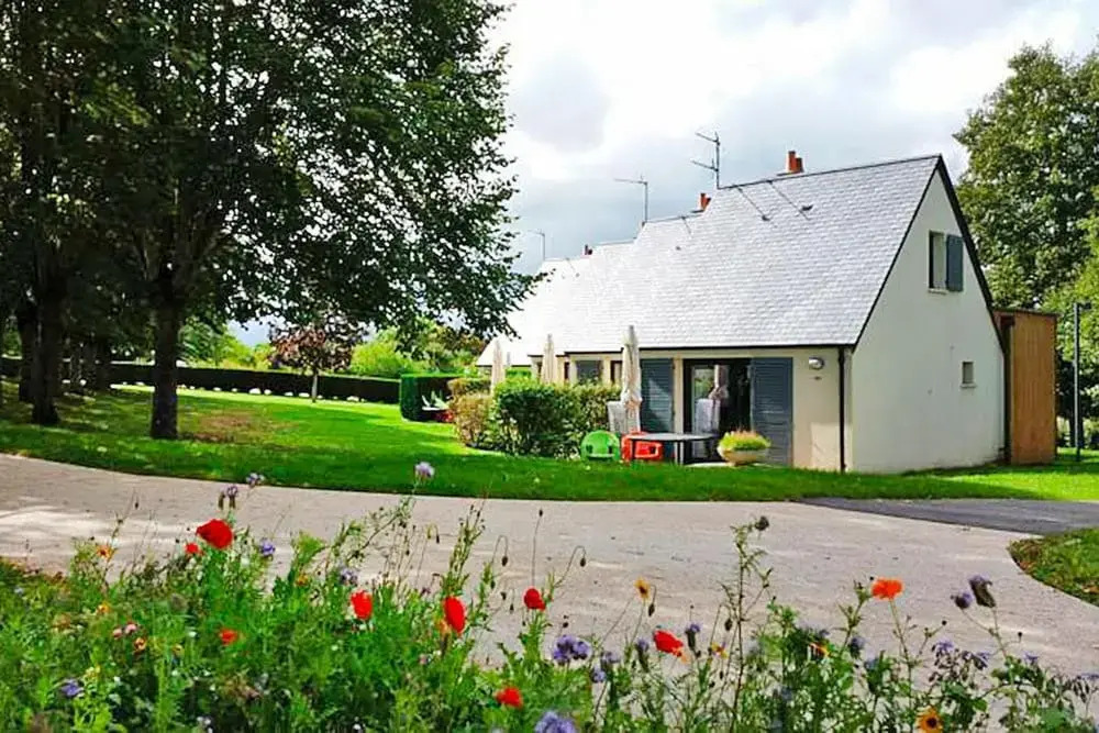 Resort Amboise Les Chateaux de la Loire, Amboise, Accommodation for 6 Pers
