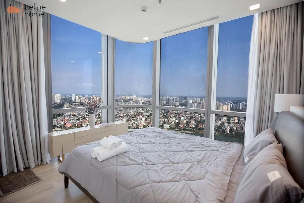Luxury Apartment at Vinhomes Central Park