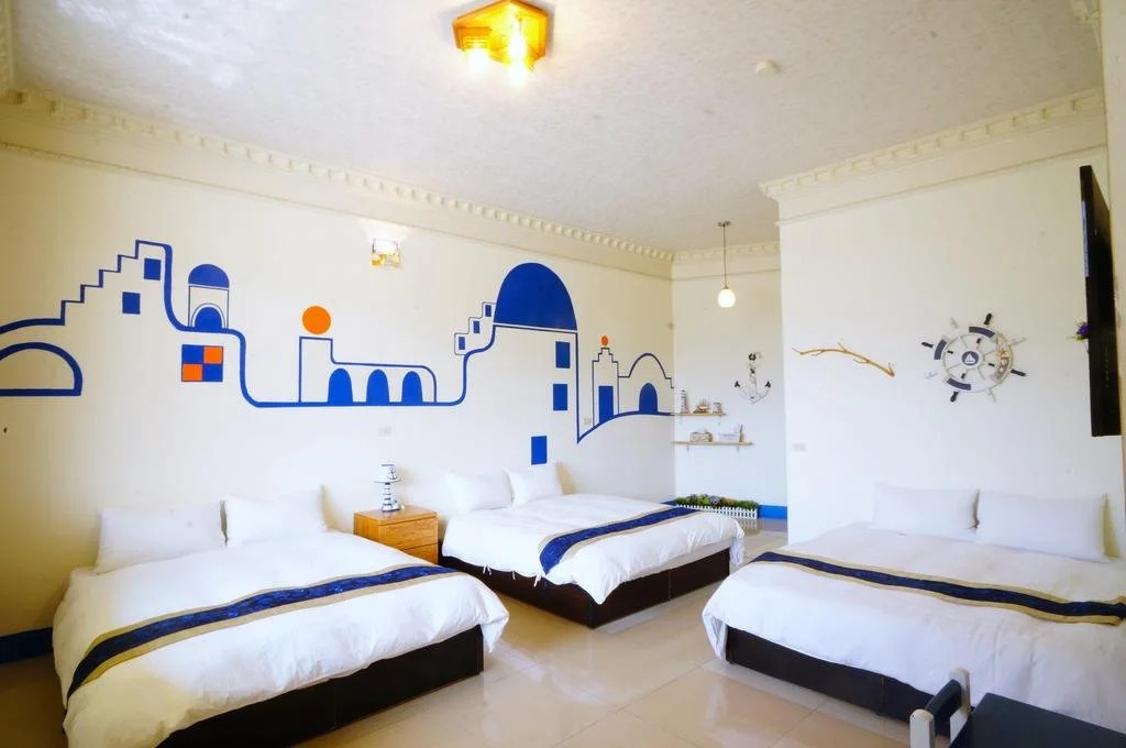 Meng Zong Jhu B&B