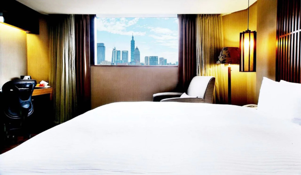 Lealea Garden Hotel - Taipei