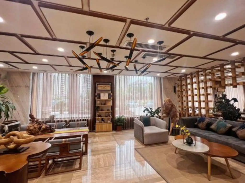 Songhai Shenghua Hotel