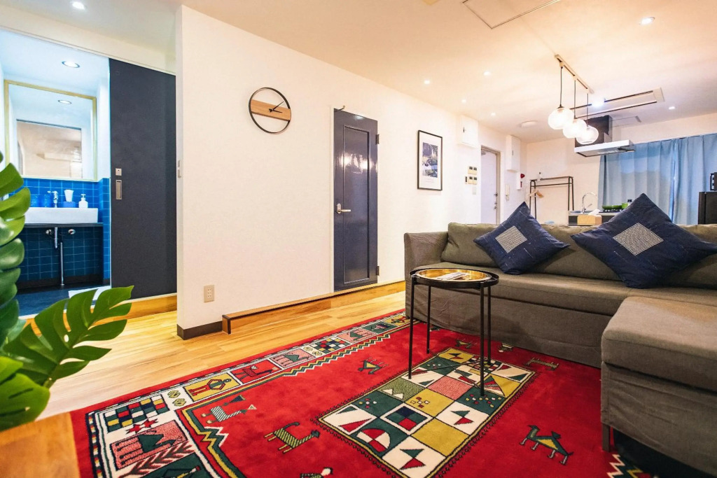 TataMi hotel 2 min to Skytree/JR station 2BR 201