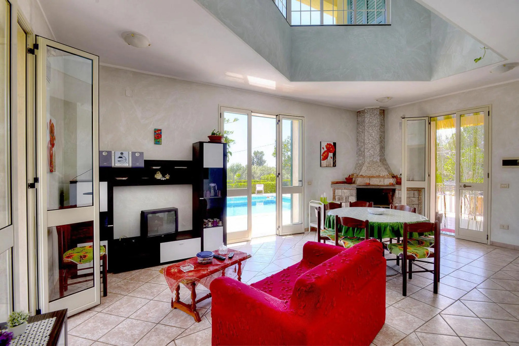Holiday home with private pool, Florida