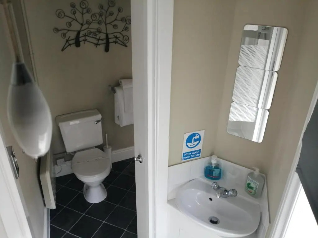 Burleigh Guest House