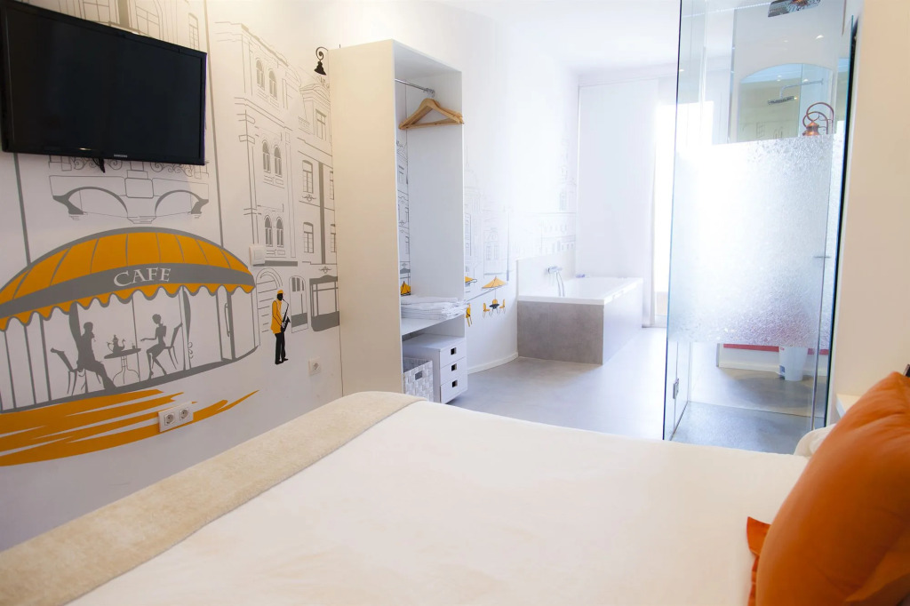 Hotel Boutique Sabbia Valencia