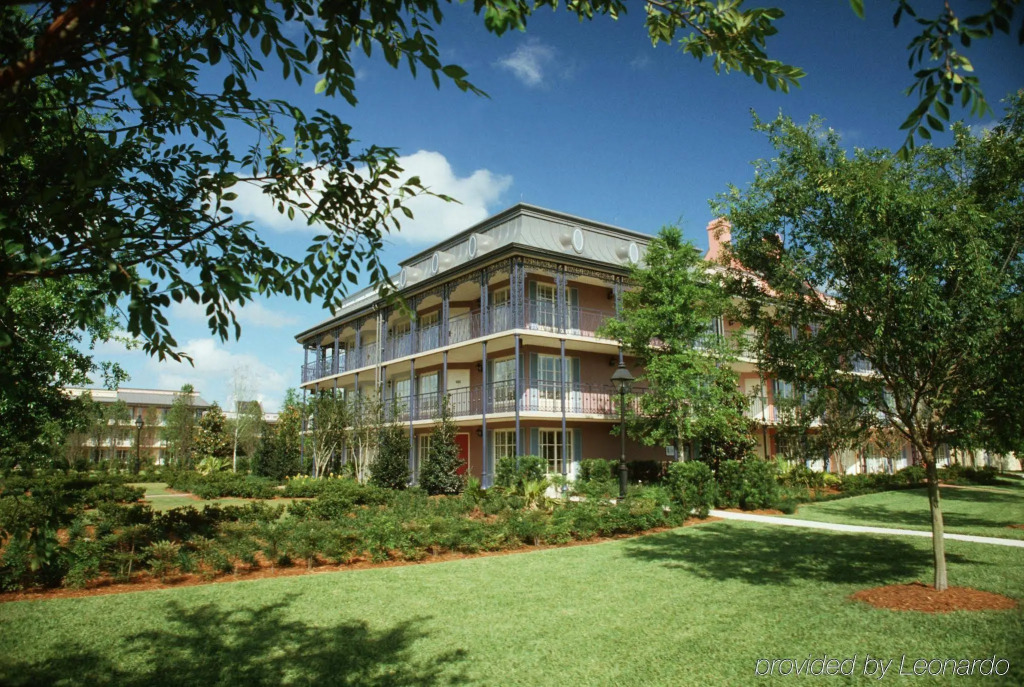 Disney's Port Orleans Resort French Quarter