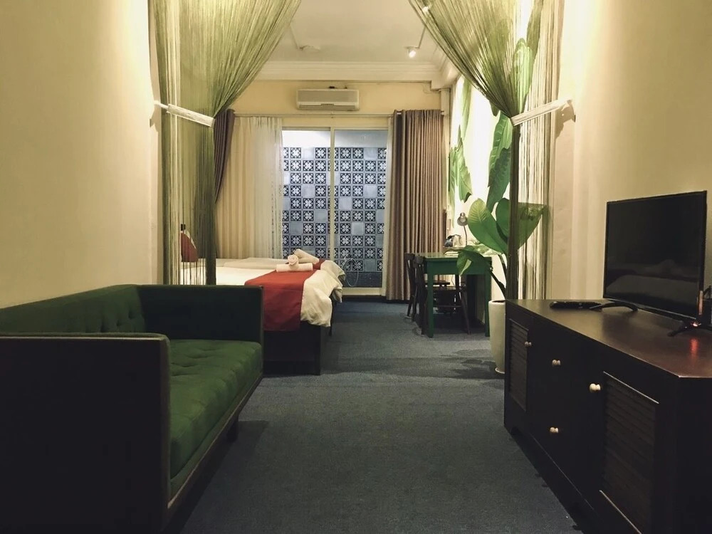 Eco SaiGon Apartments