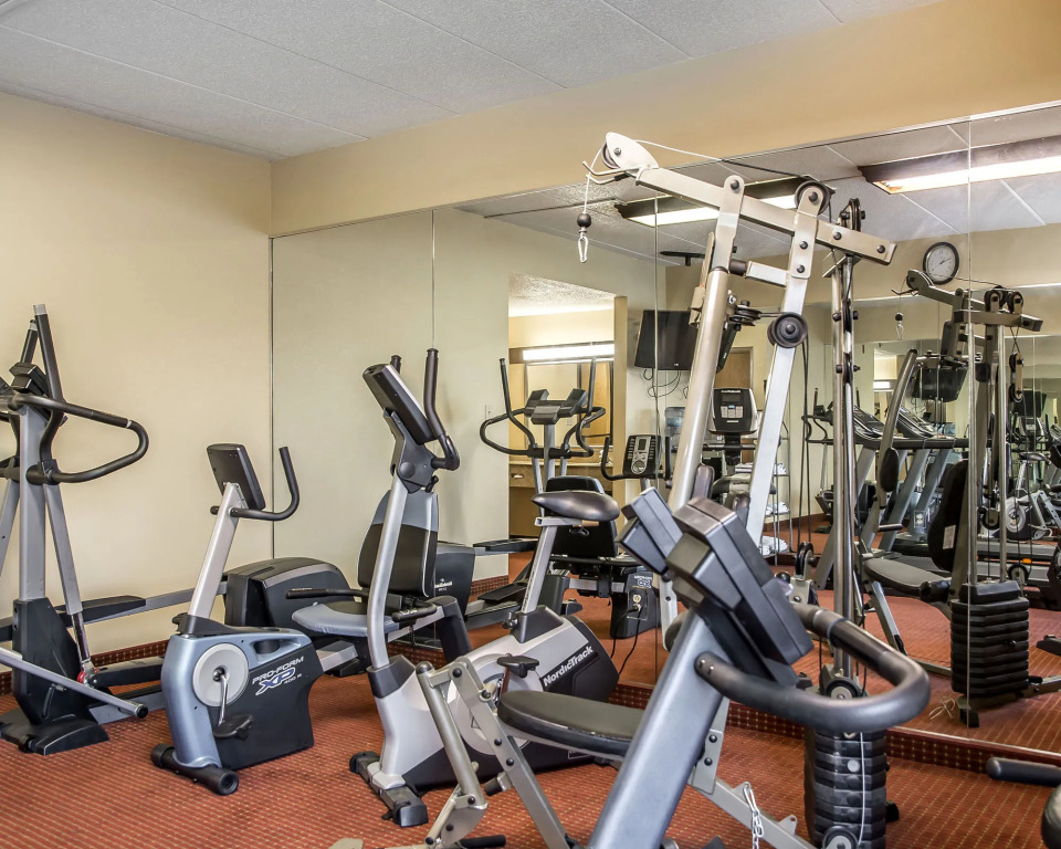 Quality Inn & Suites CVG Airport