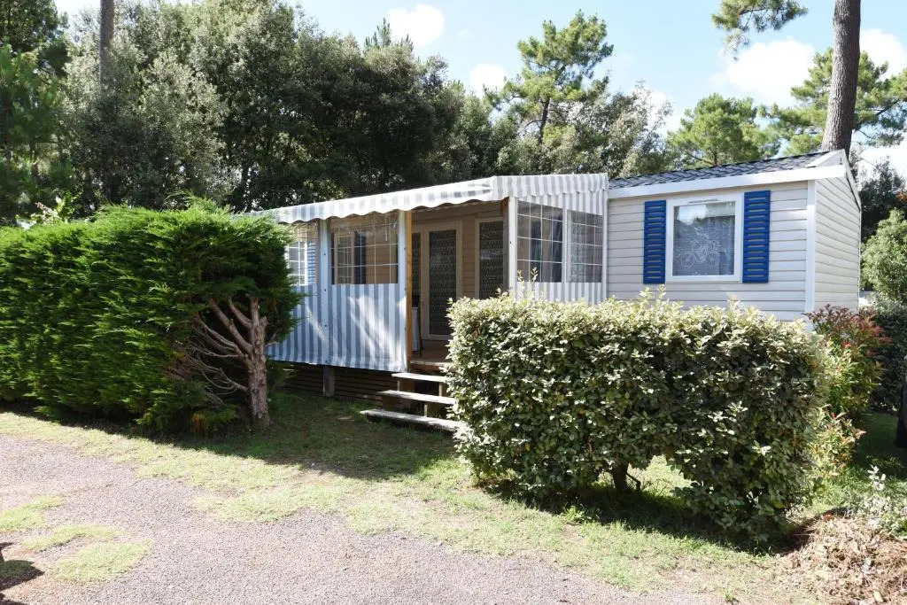 Mobil Home 8 Personnes