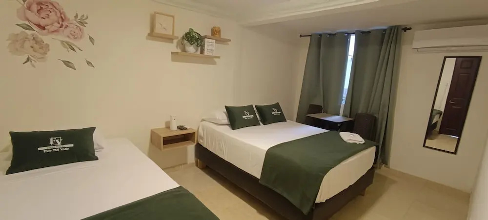 CASA HOTEL FLOR DEL VALLE