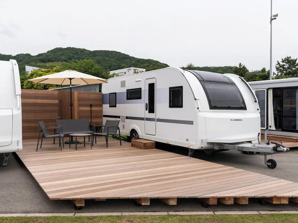 Aquaignis Awaji Island TRAILER PARK