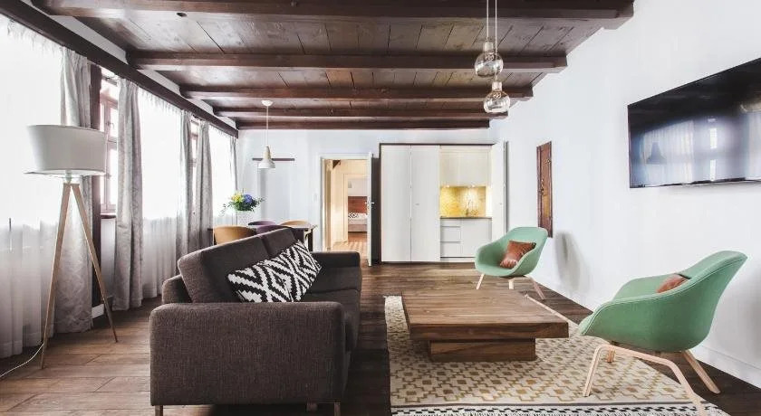 Apartamenty Sowa Toruń