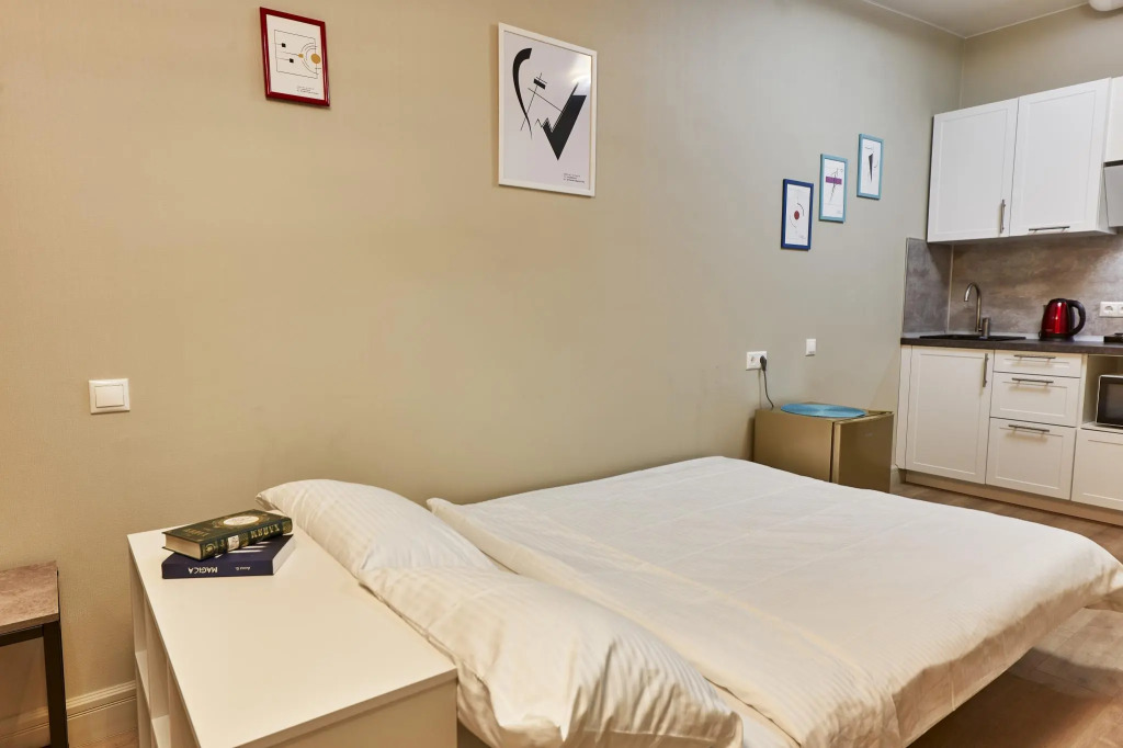 EasyGuest на улице Шереметьевская