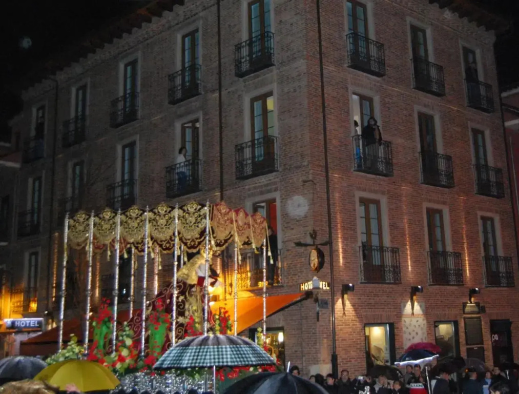 Hotel Spa QH Centro León