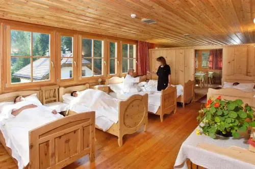 Hotel Bad Bergfall