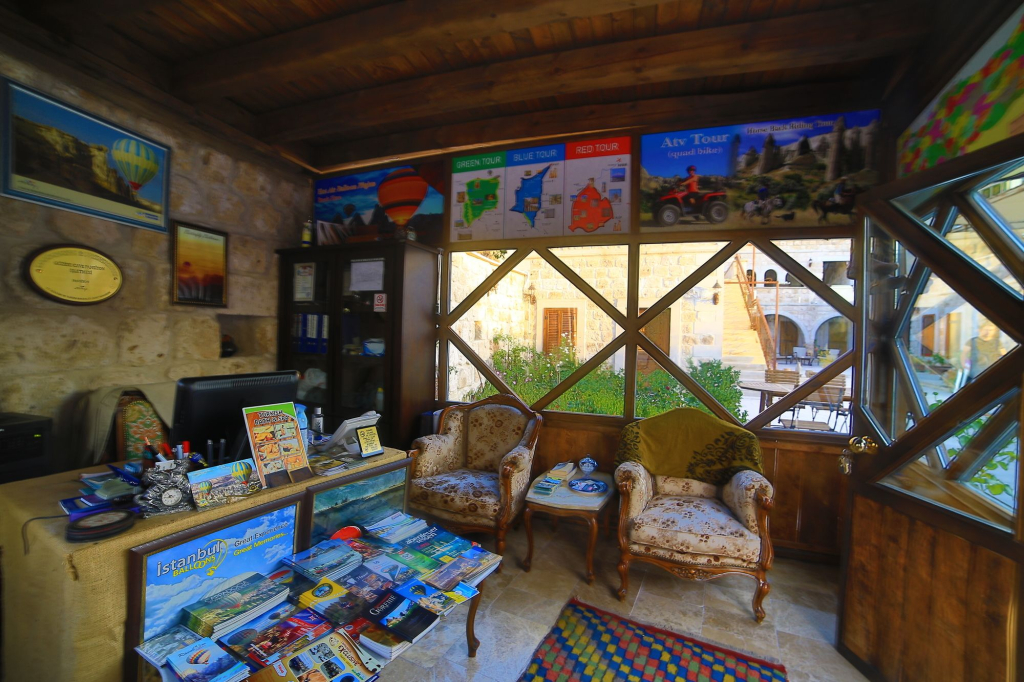 Guzide Cave Hotel