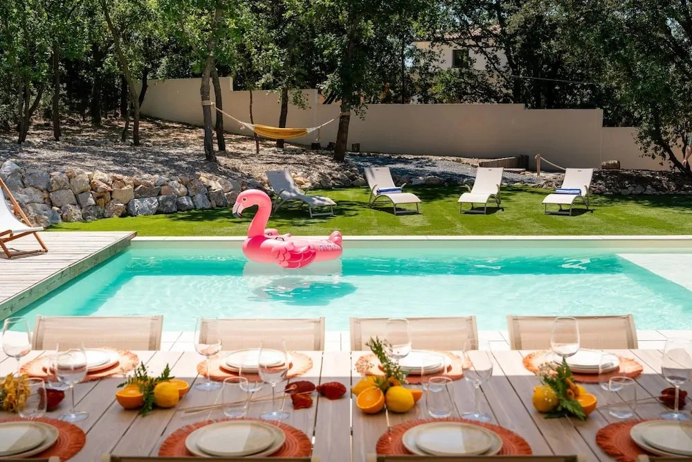 Villa Joy Pool Sauna River Escape