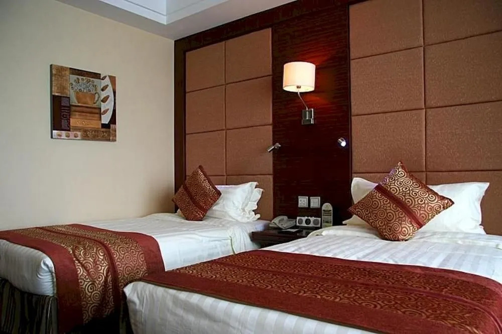 Beijing Jian Yin Hotel