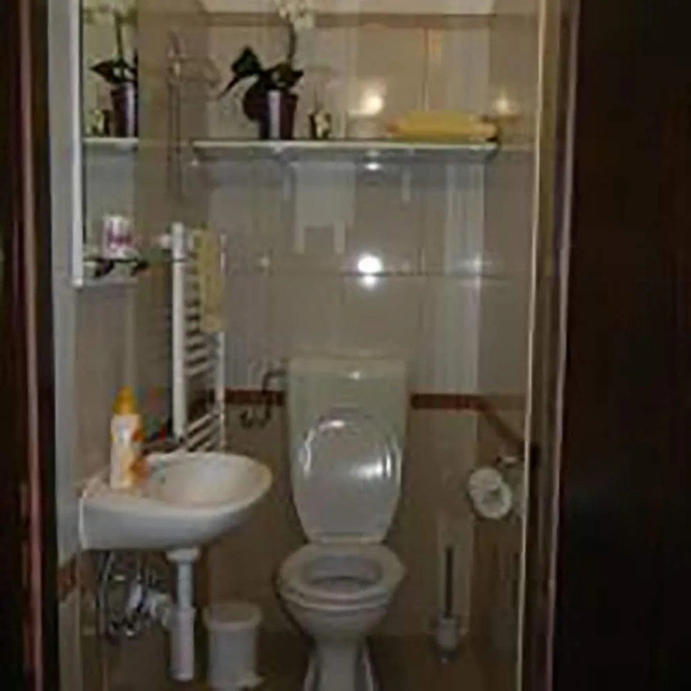 Villa Lucia Apartments & Rooms