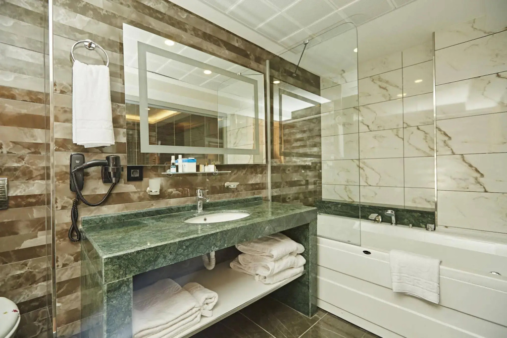 Ilkbal Deluxe Hotel &Spa Istanbul