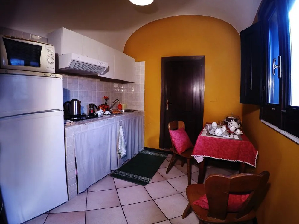 AltoBarocco House