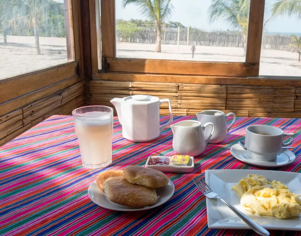 Bamboo Lodge
