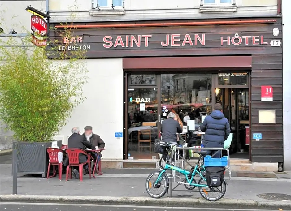 Hôtel Saint Jean