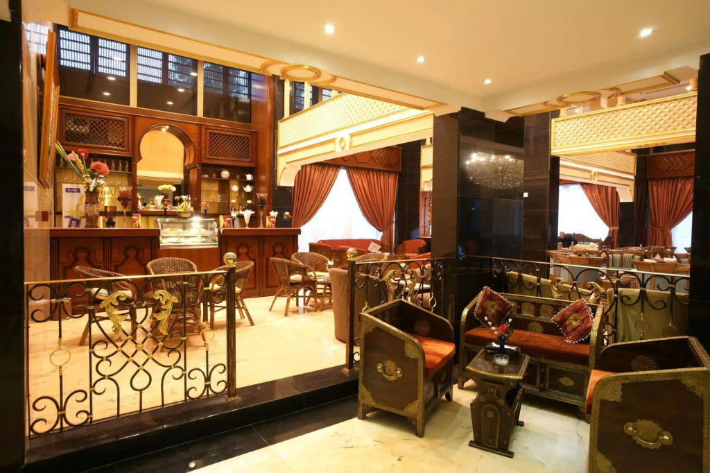 Roshan Al Azhar Hotel