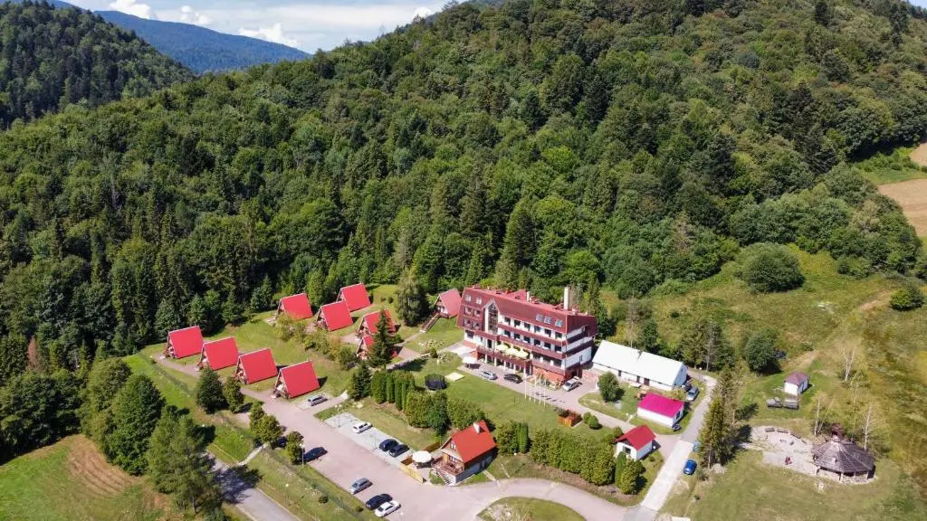 Ośrodek Perełka Bieszczady
