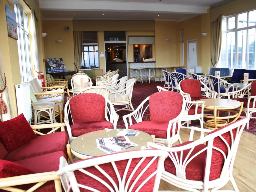 The Devoncourt Resort