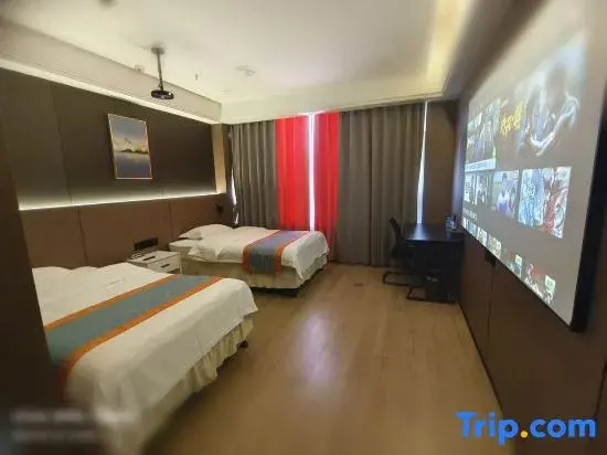 Wenxi Times Business Hotel (Xiangjiang Happy City)