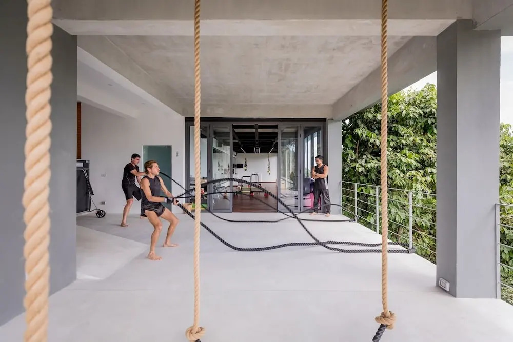 Kapuhala Koh Samui- Vegan Boutique Hotel