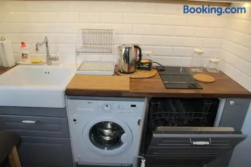 German18-3A Luxury Vilnius apartment