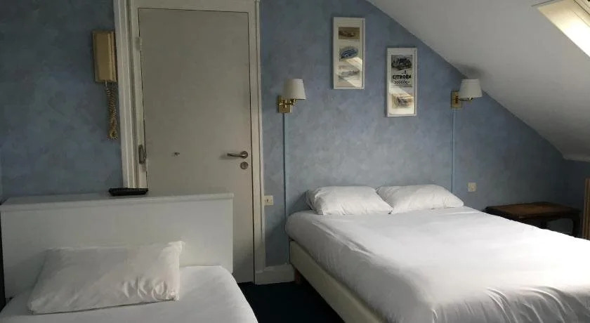 Hôtel Céline (Hôtel de la Gare)