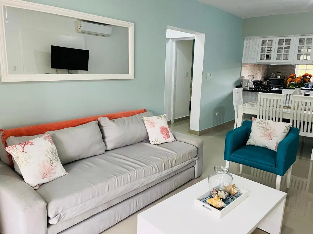 Cozy Apartment C104. Playa Bavaro. Punta Cana.