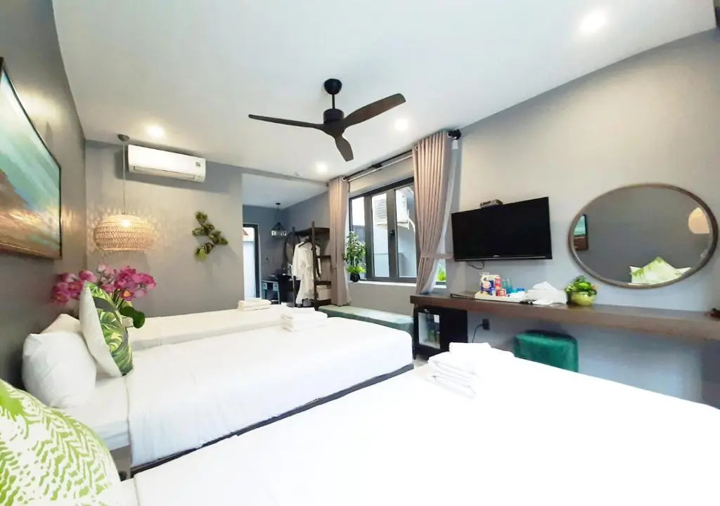 Sea Lavie Boutique Resort & Spa