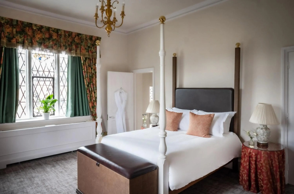 New Hall Hotel & Spa, Birmingham