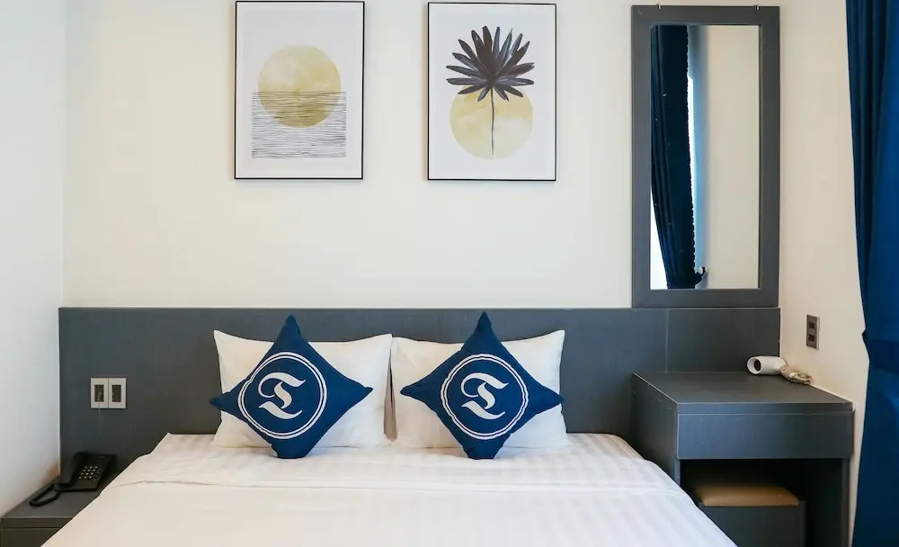 Nature Hotel Da Lat - Le Dai Hanh