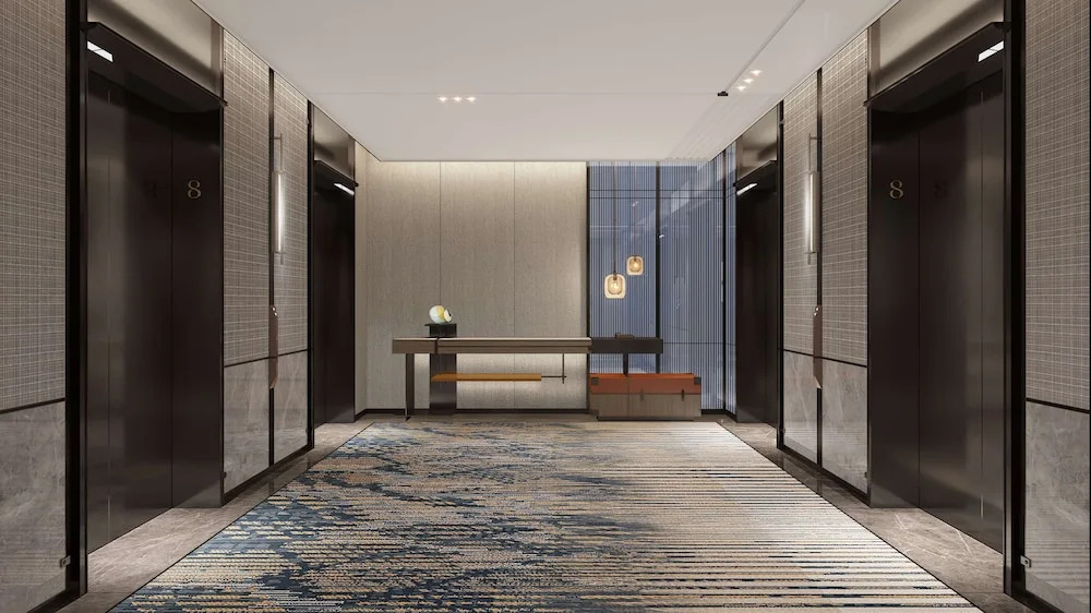 Hilton Wenzhou City Center