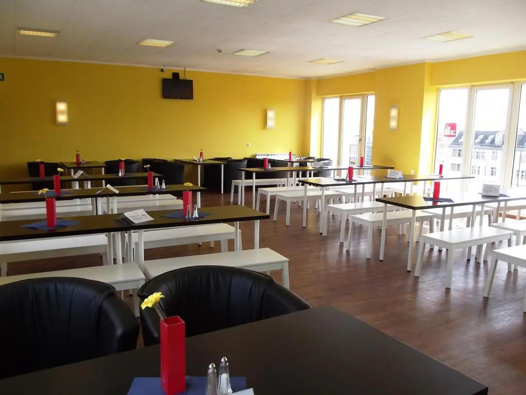 Meininger Hotel Berlin Hallesches Ufer